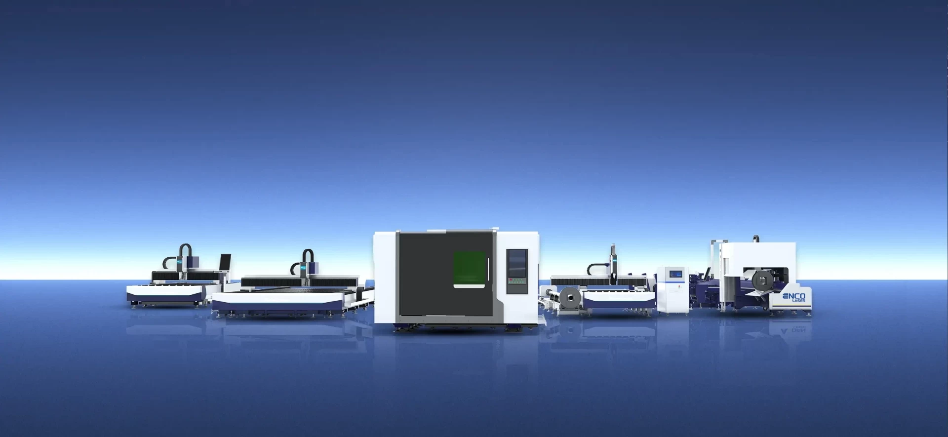 EXPLORE OUR LASER CUTTING MACHINES